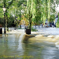 Flooding in Guildford