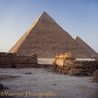 Cheops Pyramid at Giza
