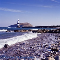 Penmon lighthouse