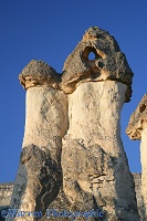 Fairy chimneys